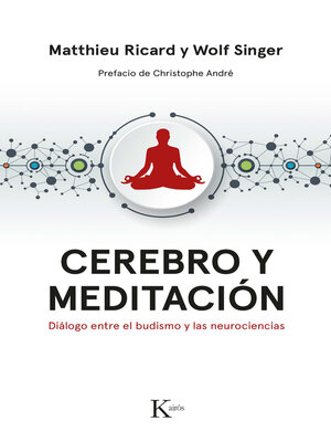cover image of Cerebro y meditación
